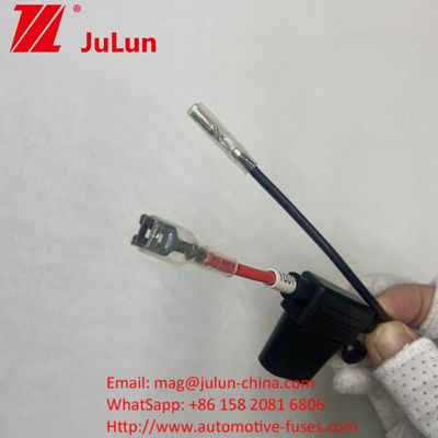 pemegang sekring Produsen Kabel Profesional Produksi yang disesuaikan Semua jenis peralatan kabel Kabel Pengumpulan kabel Dan kabel kabel otomatis