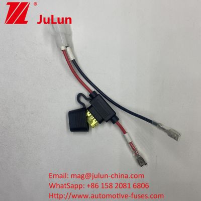 8AWG 10AWG 12AWG 14AWG 16AWG 18AWG Inline waterproof Mini Standard Max Inline fuse holder blade fuse holder