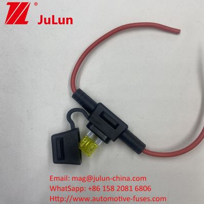 Mobil Fuse Holder Pabrik Mobil Mini Fuse Ho Fuse Holder Manuflder Waterproof In Line Blade Autoacturer