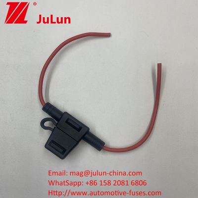 Bettry Fuse Holders Fuse Blocks & Accessories Waterproof Mobil 5A 10A 15A 20A 30A Inline Max Fuse Holder Listrik