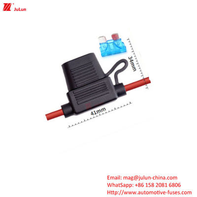 Airproof Car Fuse Seat Waterproof Design, Kinerja yang sangat baik, Keamanan tinggi.