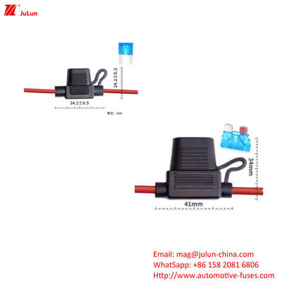 Airproof Car Fuse Seat Waterproof Design, Kinerja yang sangat baik, Keamanan tinggi.