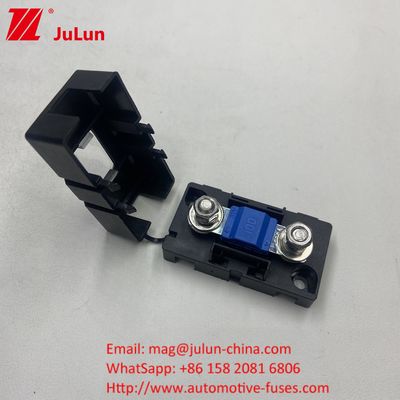 Karton Pengemasan Pemegang Sekring Mobil untuk Dengan Sekring Plug-in Tegangan maksimum 32VDC 58VDC 72VDC