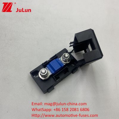 Produksi Mobil Fuse Holder Untuk Kualitas Tinggi ANS-H5 Auto Car Blade Fuse Block Holder Substitute Littelfuse 298