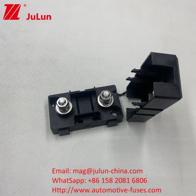 Pemegang Sekring Pemegang Sekring Untuk Sekring Strip ANS Dengan 12V 24V 32V 58V 200A Midi Bolt-Down Sekring Blok ANS-H