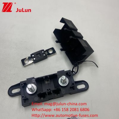 Pemegang sekering mobil untuk sekering plug-in MEGA Pemegang sekering mobil RV forklift