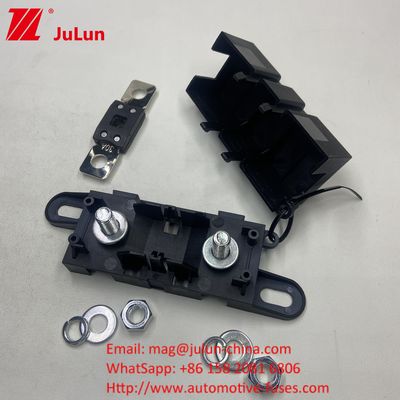 Truk PVC Mobil Fuse Holder Untuk ANMZ298H Dust Proof ANM Mega Fuse Holder Untuk Pabrik Penjualan Langsung ANM Fuse Untuk Otomotif Dan Kapal