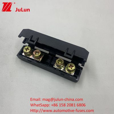 ANS Auto Fuse Holder untuk MIDI Fuse Holder Bolt Fuse Box untuk Overload dan Short Circuit Protection of Various High-Power Electrical Lines