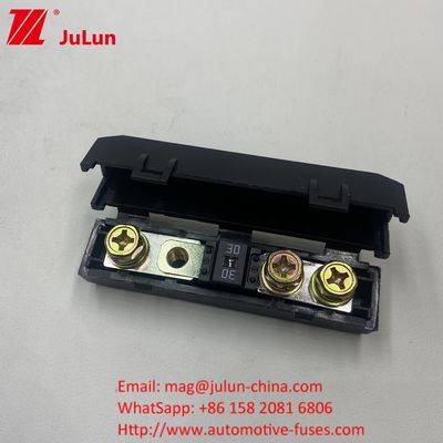Konektor Otomotif 2 Way Kotak Sekring Otomotif 3 Pin Terminal Konektor Otomotif