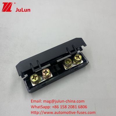 Waterproof 15a Inli Fuse Van 100a Strip And Type Bus Holder Way Onlu Truck 200a Ten Double 50v X70 Waterproof Midi Fuse Multipack