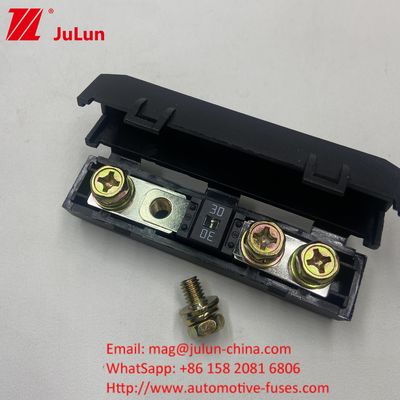Produksi Mobil Fuse Holder 3099022 Auto Body Chassis Engine Parts Wholesale Fuse Assembly Untuk Brilliance H320