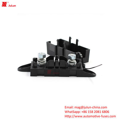 ANM Kotak Auto Fuse Tegangan Maksimum 32VDC 58VDC 72VDC Cocok AC Sistem Listrik Dan Peralatan Lainnya