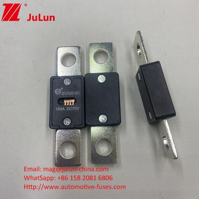 EV320-5C 100A 70VDC SINOFUSE Sekring Keramik Otomotif
