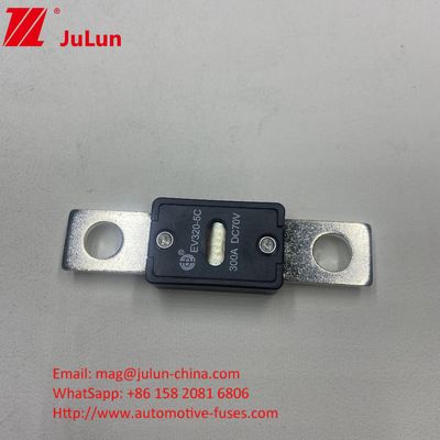 EV320-5C 175A 70VDC SINOFUSE Fuse Keramik Mobil Ukuran Kecil Listrik Berkualitas Tinggi 70VDC Tegangan Nominal