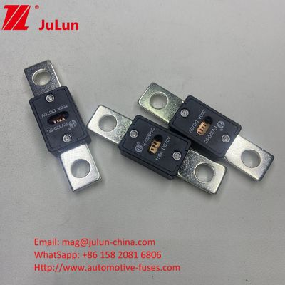 EV320-5X 150A 70VDC Keramik Auto Fuses Listrik 80A 100A 125A 150A 200A 250A 300A 350A