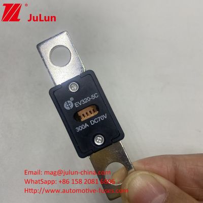 Fuse 250A 70VDC Untuk Kinerja Otomotif yang Bertahan
