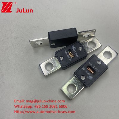 70VDC 500A EV320-5X 5C pemutus sirkuit otomotif untuk manajemen daya dalam berbagai penggunaan 80A 100A 125A 150A 200A 225A 300A 350A 400A 500A