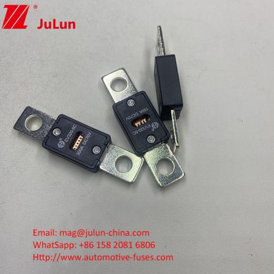 Fuse Bilah Otomotif EV320-3X-150A 70VDC Bolt M8 Mode Pemasangan Untuk Otomotif Otomotif