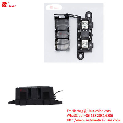 Adaptor 80A pemegang sekring mobil tegangan nominal 125V