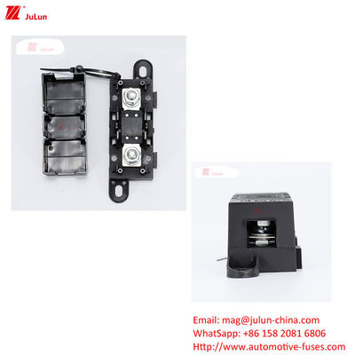 ANL ANM Bolt Otomotif Jenis Fuse Holder Nylon Plastik Shell Hardware Material Screw Steel