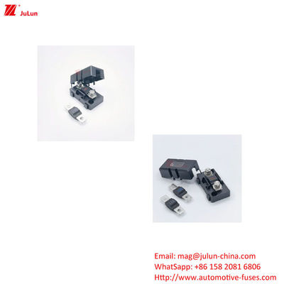 ANM Mobil Fuse Holder Plug Tipe Fuse Box Untuk Mempertahankan arus 40A-500A