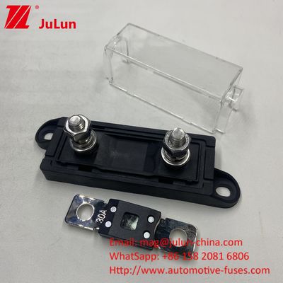 ANS ANF ANG ANM Auto FUSE Holder Untuk Mobil RV Forklift Dalam Tegangan Maks 32VDC 58VDC 72VDC