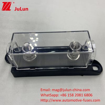 ANS ANF ANG ANM Auto FUSE Holder Untuk Mobil RV Forklift Dalam Tegangan Maks 32VDC 58VDC 72VDC