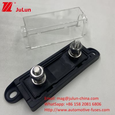 ANS ANF ANG ANM Auto Fuse 32V 70V 100A 200A 300A 400A 500A ANL Fuse Bolt pada Fuse Audio Mobil dan Relay Box untuk Doosan