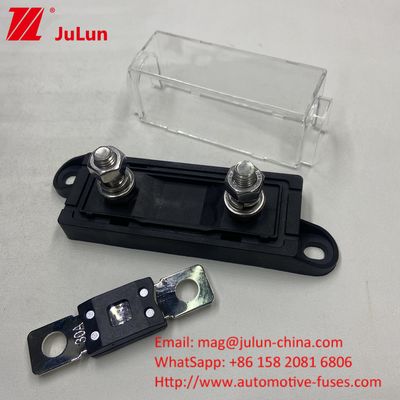 ANS ANF ANG ANM Auto Fuse 32V 70V 100A 200A 300A 400A 500A ANL Fuse Bolt pada Fuse Audio Mobil dan Relay Box untuk Doosan