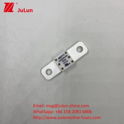 Fuse Blade Car Untuk Otomotif A202008 200A 125VDC Pemeliharaan Sistem Listrik