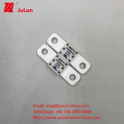 Fuse Blade Car Untuk Otomotif A202008 200A 125VDC Pemeliharaan Sistem Listrik