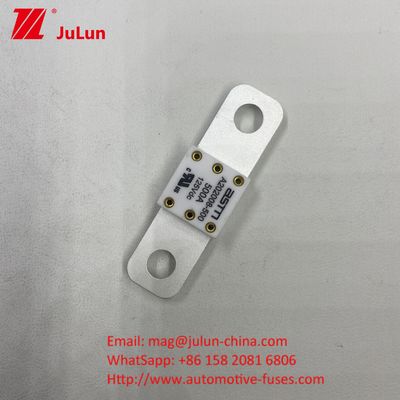 Kapal EV Kendaraan Listrik Fuse Terminal Tipe 125VDC A202008 350A ASTM
