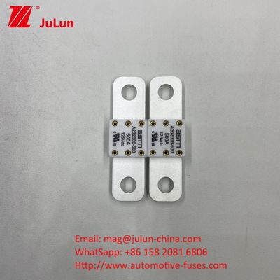 400A 125VDC M8 Fuse Keramik Otomotif A202008 500A