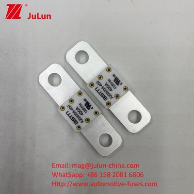 Fuse Baterai Mobil Berkapasitas Tinggi 125 Volt 150 Amp Untuk Kendaraan Pertanian