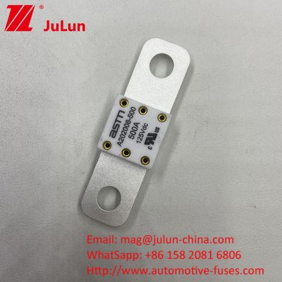 Bolt Fuse Baterai Mobil M8 150A 125VDC 20KA ASTM