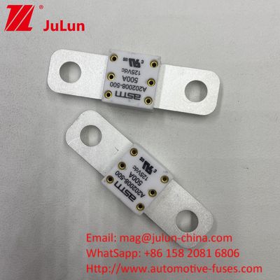 125VDC 100A-500A Fuse Baterai Mobil ANL Volt Fuse Holder