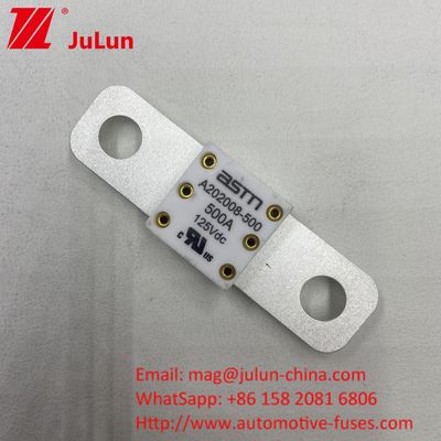 125VDC 200A ANM AMM AEGA ANL CNN CNL Fuse Baterai Mobil Untuk Otomotif