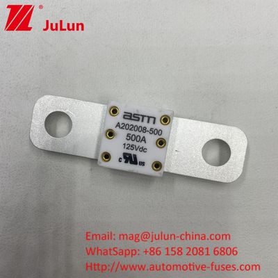 Blade AMG Mega Baterai Mobil Mobil Sekering 125VDC 250A Keramik