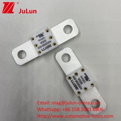 Blade AMG Mega Baterai Mobil Mobil Sekering 125VDC 250A Keramik