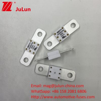 100 Amp saat ini Auto Bolt Fuse Dengan 125V rating