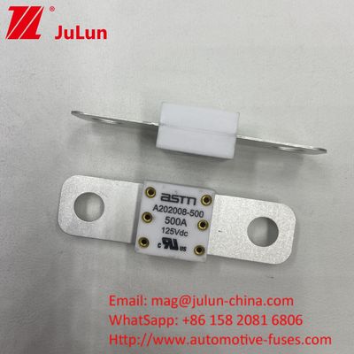 50.8mm Jarak Lubang Fuse Kendaraan Listrik Fast Charging / Ev Dc Fast Charger Untuk Perlindungan Kendaraan