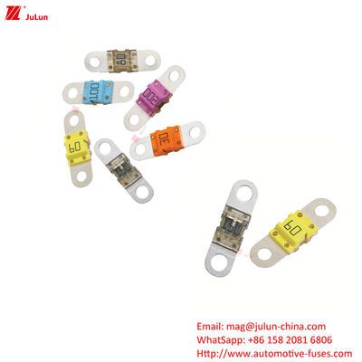 LittelFuse BF1.BF2 Fuse bilah mobil 32VDC 58VDC