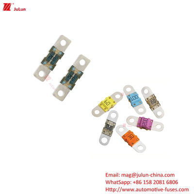 LittelFuse Blade Fuse Fitting Bolt M5 M6 M8 Terminal Material Tin ETP Tembaga