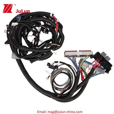 Sertifikat ISO9001-2015 Wiring Professional Breakover And Pulling Force Test sebelum barang dikirim keluar