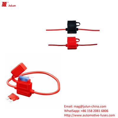 Performa yang sangat baik Plug In Fuse Holder Otomotif Untuk Forklift Otomotif