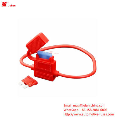 Performa yang sangat baik Plug In Fuse Holder Otomotif Untuk Forklift Otomotif