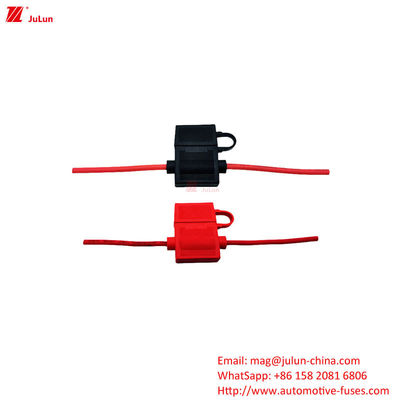 Fuse Otomotif Waterproof / Seat Terminal Material Timah Tembaga awet andal