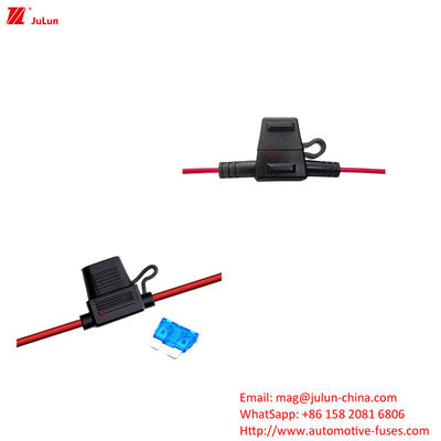 Mobil Waterproof Fuse Seat Cocok Masukkan Fuse Kinerja sangat baik