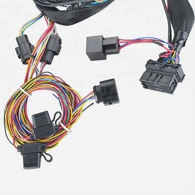 Kit kabel untuk truk dan mesin otomotif