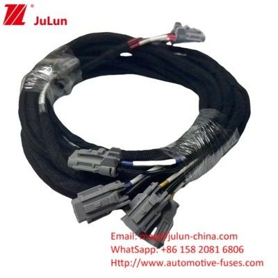 Extension Cable 54 Pin For Ford Sync Electrical Automotive Apim Connector Extension Cable Wiring Harness Dengan RCA